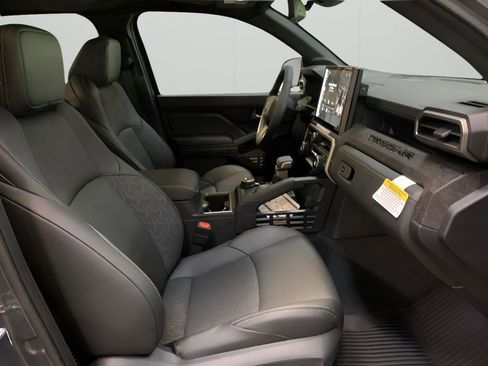 New 2025 Toyota Tacoma Limited image 16