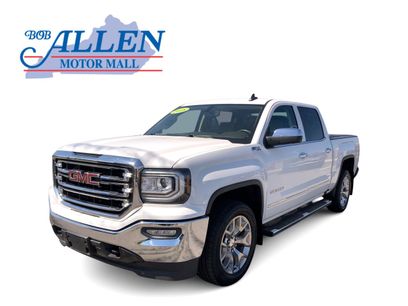 Used 2018 GMC Sierra 1500 SLT w/ SLT Premium Package