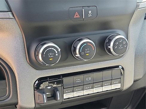 New 2024 RAM 5500 Tradesman image 16