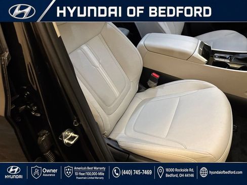 Used 2025 Hyundai Tucson SEL AWD/4WD image 27