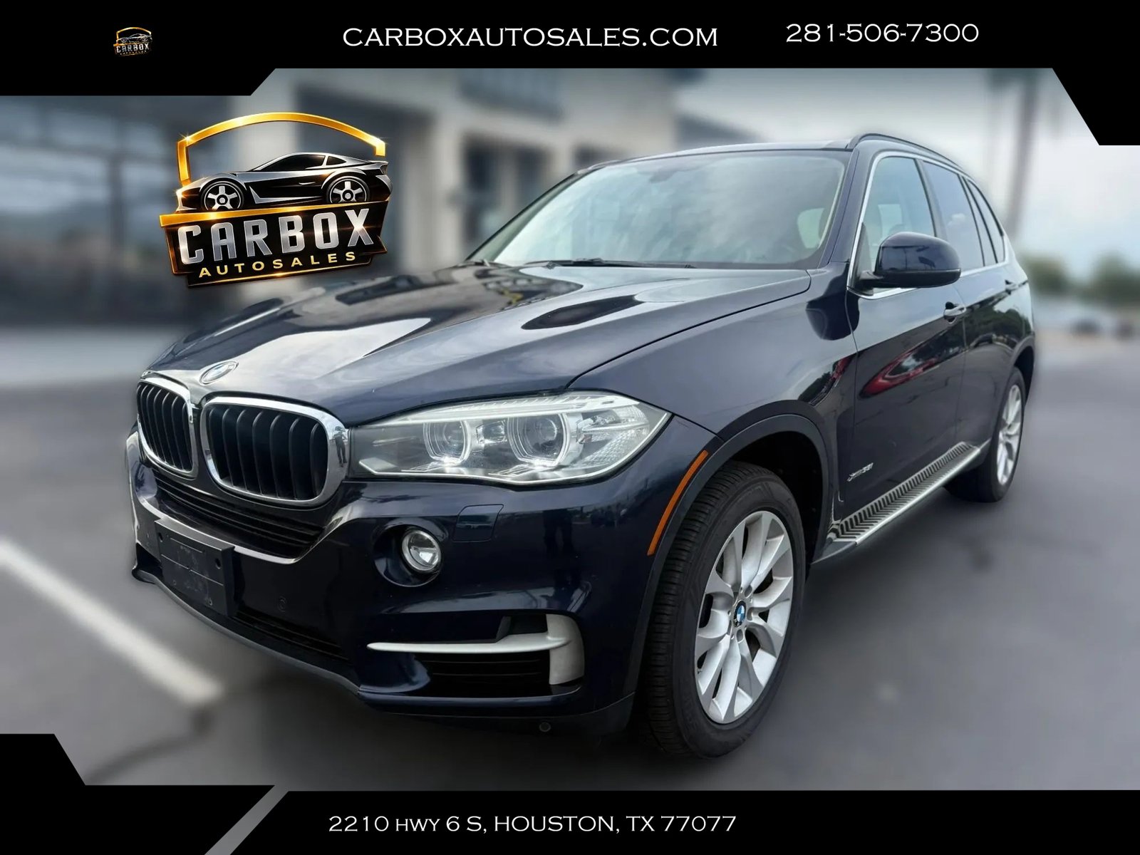 Used 2016 BMW X5 xDrive35i AWD/4WD image 1