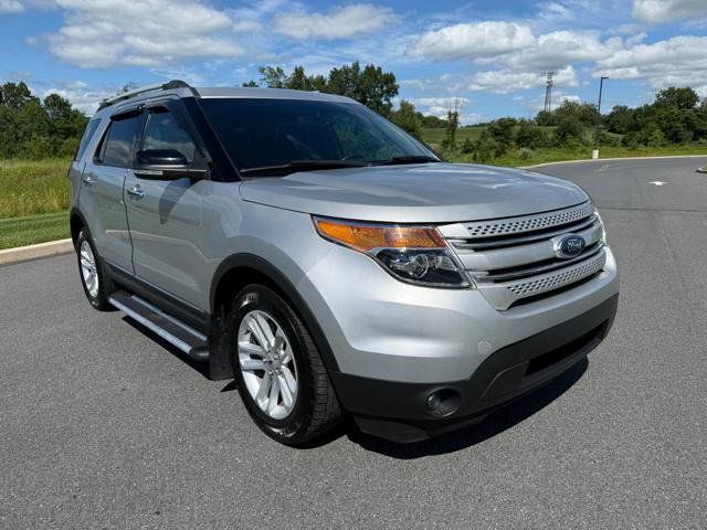Used 2015 Ford Explorer XLT w/ Equipment Group 201A AWD/4WD image 3