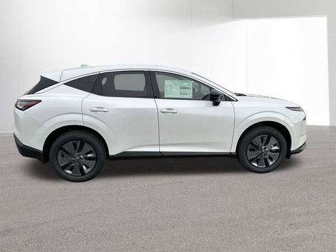 Used 2025 Nissan Murano SL AWD/4WD image 31