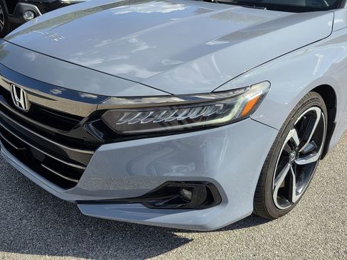 Used 2022 Honda Accord Sport image 6