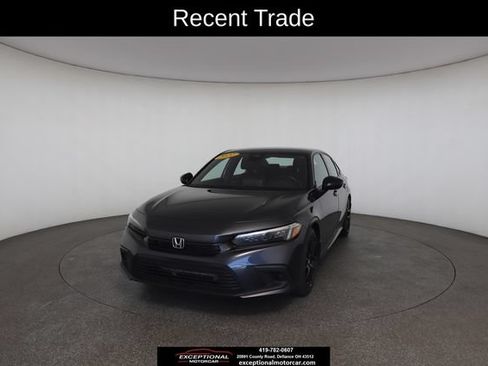 Used 2022 Honda Civic Sport image 32