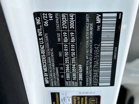 Used 2022 Mercedes-Benz GLE 350 GLE 350 image 32