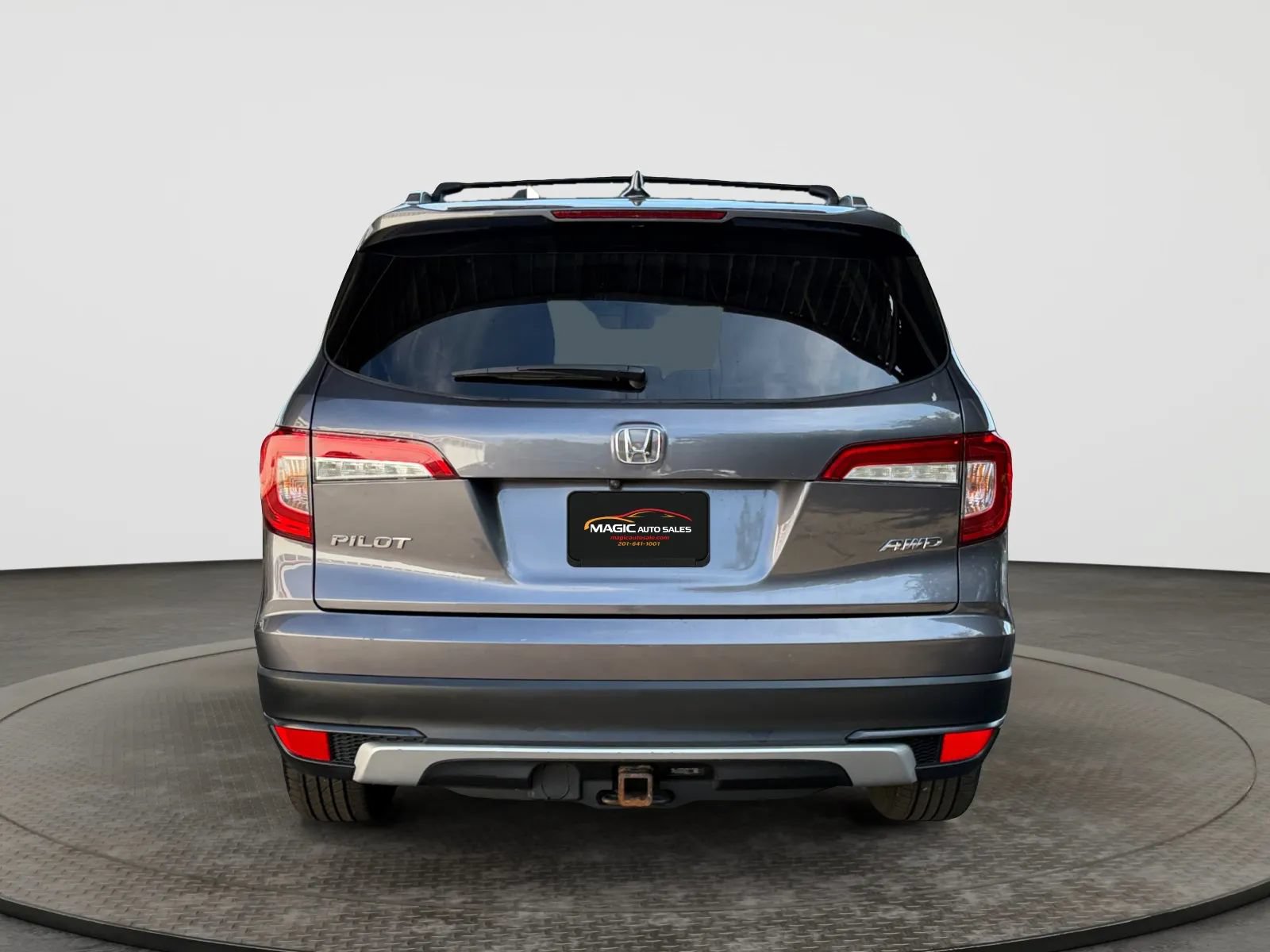 Used 2019 Honda Pilot EX-L image 9