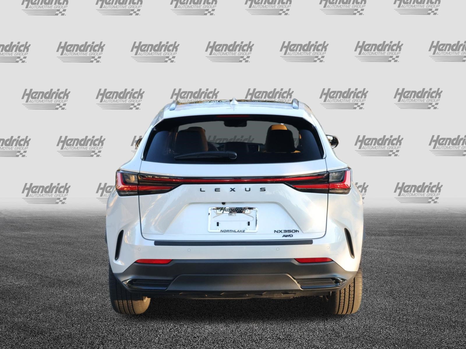 Certified 2025 Lexus NX 350h AWD w/ Accessory Package (K3) image 9