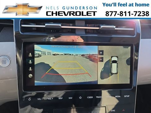 Used 2022 Hyundai Tucson Limited w/ Cargo Package image 19