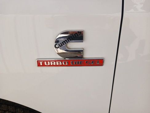 Used 2020 RAM 3500 Tradesman image 8