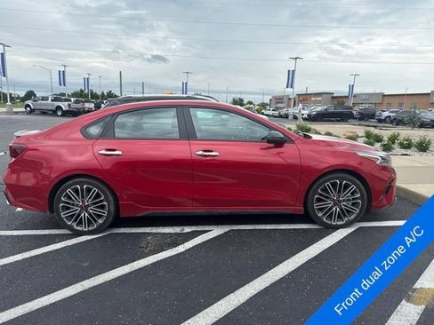 Used 2024 Kia Forte GT w/ Option Group 015 FWD image 5