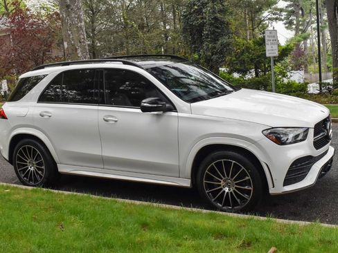 Used 2021 Mercedes-Benz GLE 350 4MATIC image 11