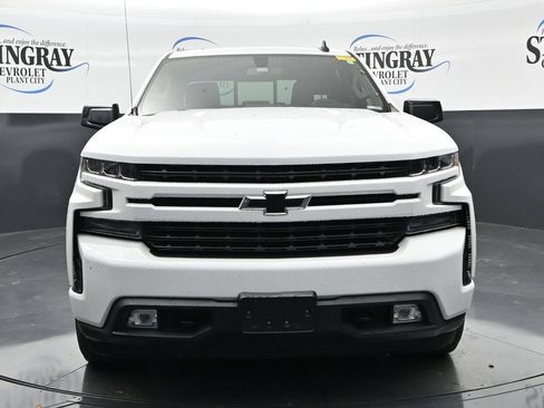 Used 2019 Chevrolet Silverado 1500 RST w/ All-Star Edition AWD/4WD image 2