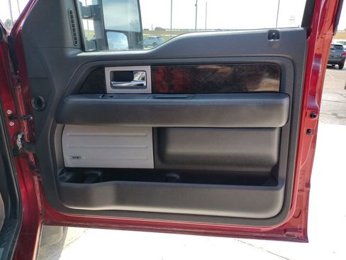 Used 2013 Ford F150 Platinum AWD/4WD image 24