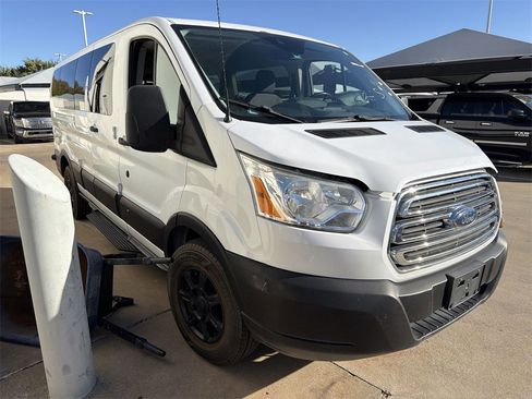 Used 2016 Ford Transit 350 XLT image 1