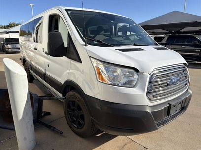 Used 2016 Ford Transit 350 XLT