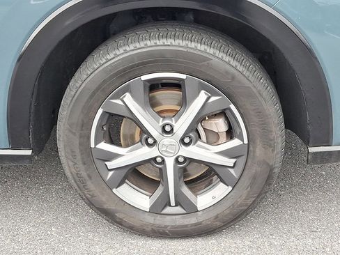 Certified 2024 Honda HR-V EX-L image 8