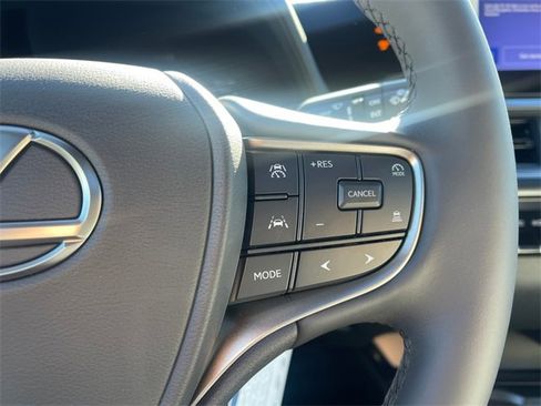 New 2025 Lexus UX 300h AWD image 22