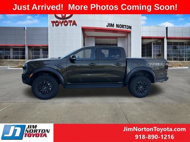 Used 2024 Ford Ranger Raptor AWD/4WD image 4