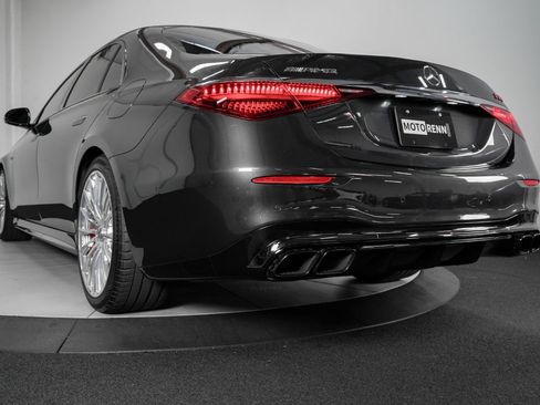 Used 2025 Mercedes-Benz S 63 AMG S image 23