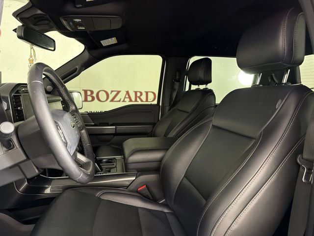 Used 2023 Ford F150 XLT w/ Equipment Group 302A High AWD/4WD image 21