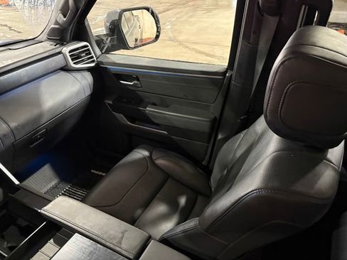 Used 2023 Toyota Tundra Platinum image 25