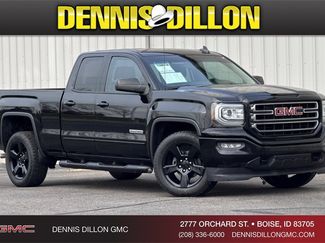 Used 2018 GMC Sierra 1500 2WD Double Cab w/ Elevation Edition video 1