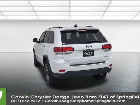 Certified 2022 Jeep Grand Cherokee Limited image 12