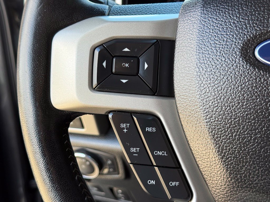 Used 2019 Ford F350 Lariat w/ Lariat Ultimate Package AWD/4WD image 15