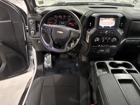 Used 2021 Chevrolet Silverado 2500 W/T w/ WT Convenience Package AWD/4WD image 26