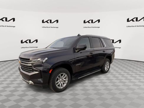 Used 2024 Chevrolet Tahoe LT AWD/4WD image 4