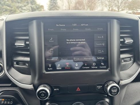 Certified 2021 RAM 1500 Big Horn image 20