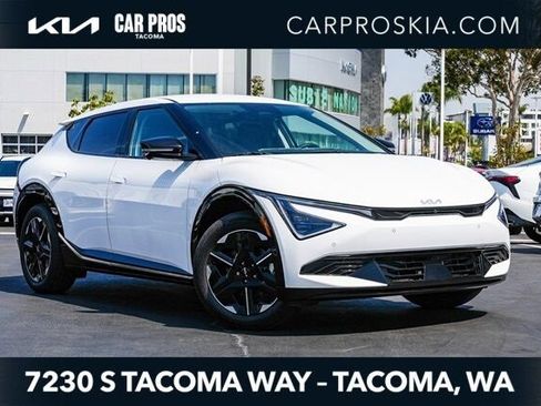 New 2025 Kia EV6 Wind image 28