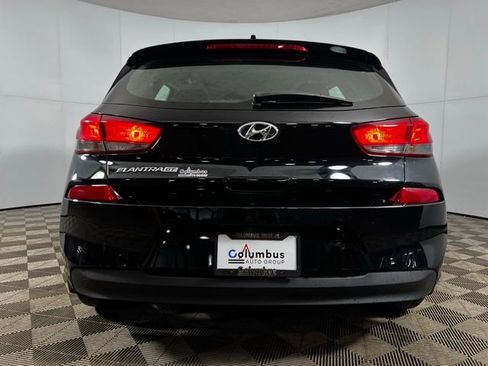 Used 2020 Hyundai Elantra GT w/ Style Package 02 image 7