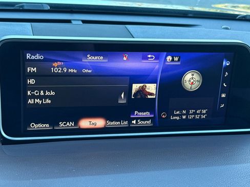 Used 2017 Lexus RX 350 FWD image 23