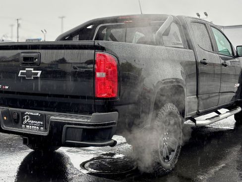 Used 2018 Chevrolet Colorado Z71 image 6