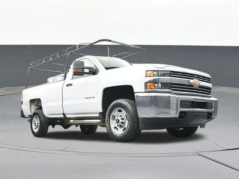Used 2018 Chevrolet Silverado 2500 W/T w/ WT Fleet Convenience Package image 55
