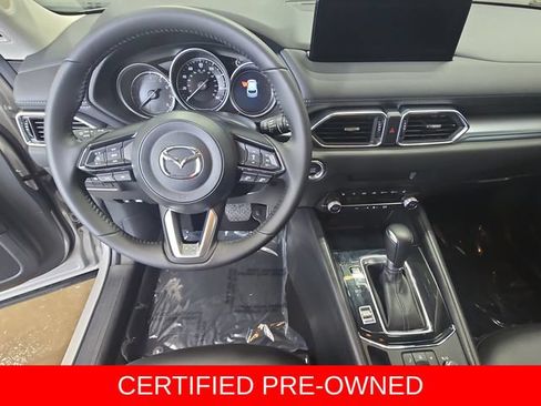 Certified 2025 MAZDA CX-5 AWD 2.5 S w/ Select Package image 16