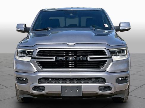 Used 2021 RAM 1500 Laramie w/ Sport Appearance Package AWD/4WD image 4