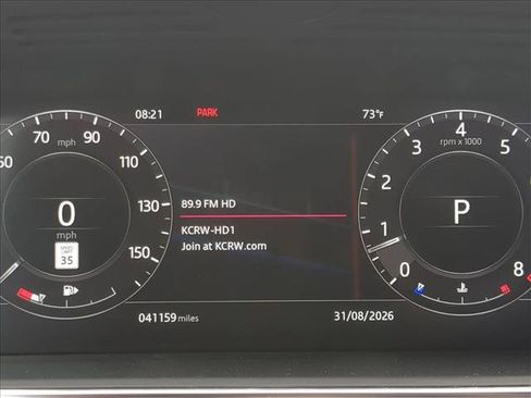 Used 2020 Land Rover Range Rover Sport HSE AWD/4WD image 10