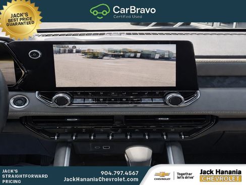 Certified 2025 Chevrolet Colorado ZR2 w/ Technology Package AWD/4WD image 14
