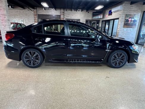 Used 2015 Subaru WRX AWD/4WD image 8