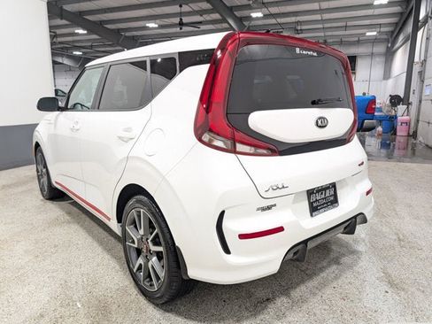 Used 2020 Kia Soul GT-Line w/ GT 2.0L Power Sunroof Package image 5