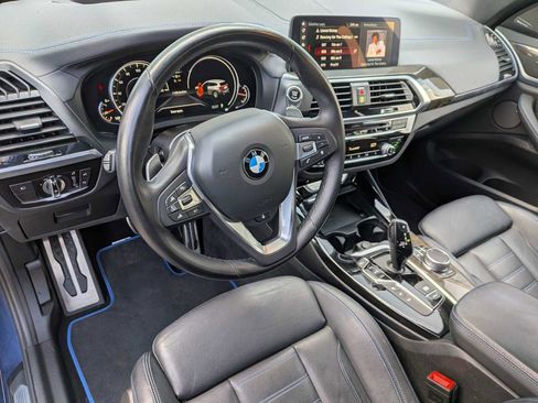 Used 2018 BMW X3 M40i AWD/4WD image 14
