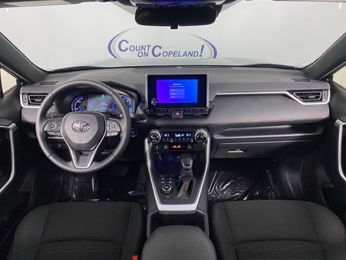 Certified 2023 Toyota RAV4 SE w/ Weather & Moonroof Package image 12