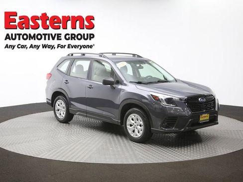 Used 2023 Subaru Forester AWD/4WD image 47
