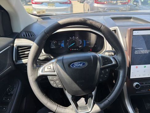 Used 2021 Ford Edge SEL w/ Convenience Package image 21