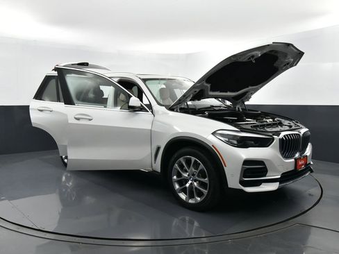 Used 2022 BMW X5 sDrive40i w/ Premium Package image 42