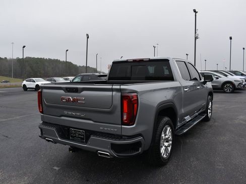 Certified 2025 GMC Sierra 1500 Denali image 4