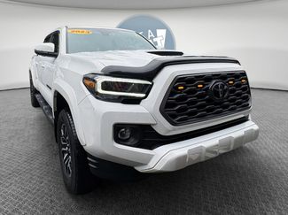 Used 2023 Toyota Tacoma TRD Sport AWD/4WD video 1